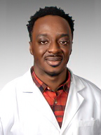 Denzel Woode, MD