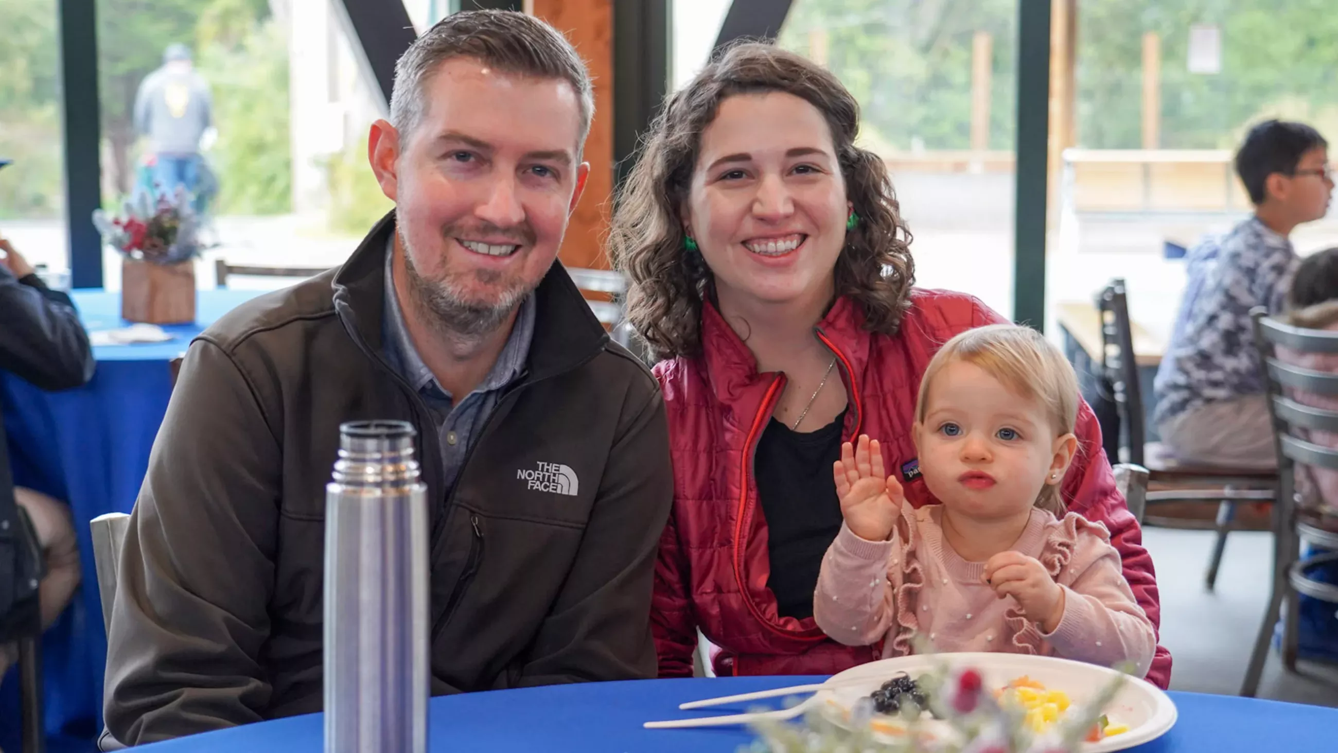 Dr. Patricia Conroy and Family